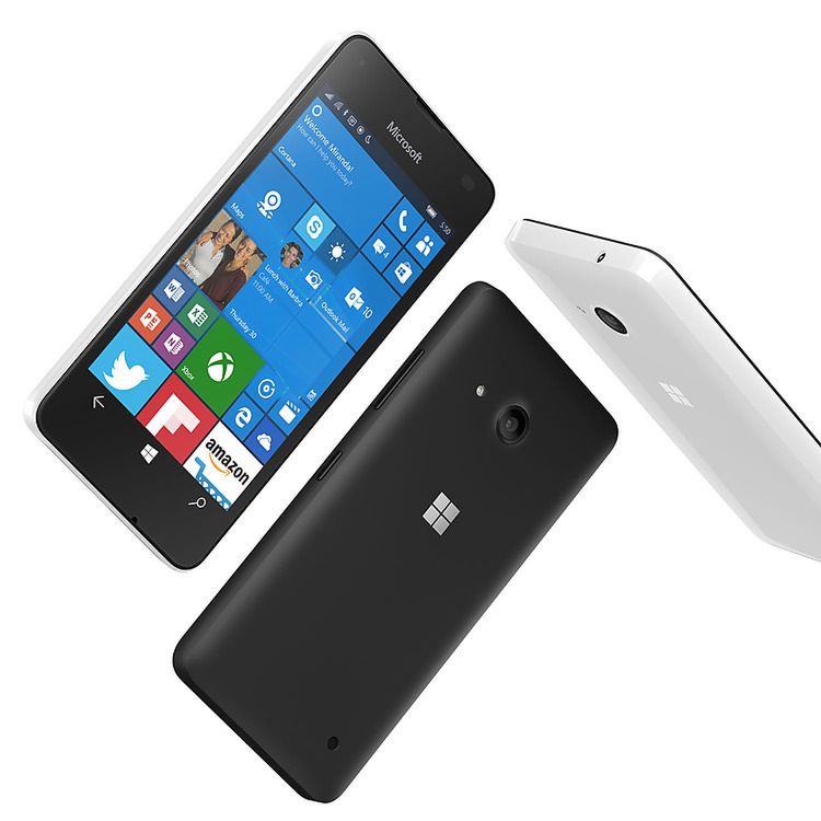 Microsoft Lumia 550 oficjalnie. Jest świetna, ale brakuje jej jednego elementu, żeby stać się hitem 8