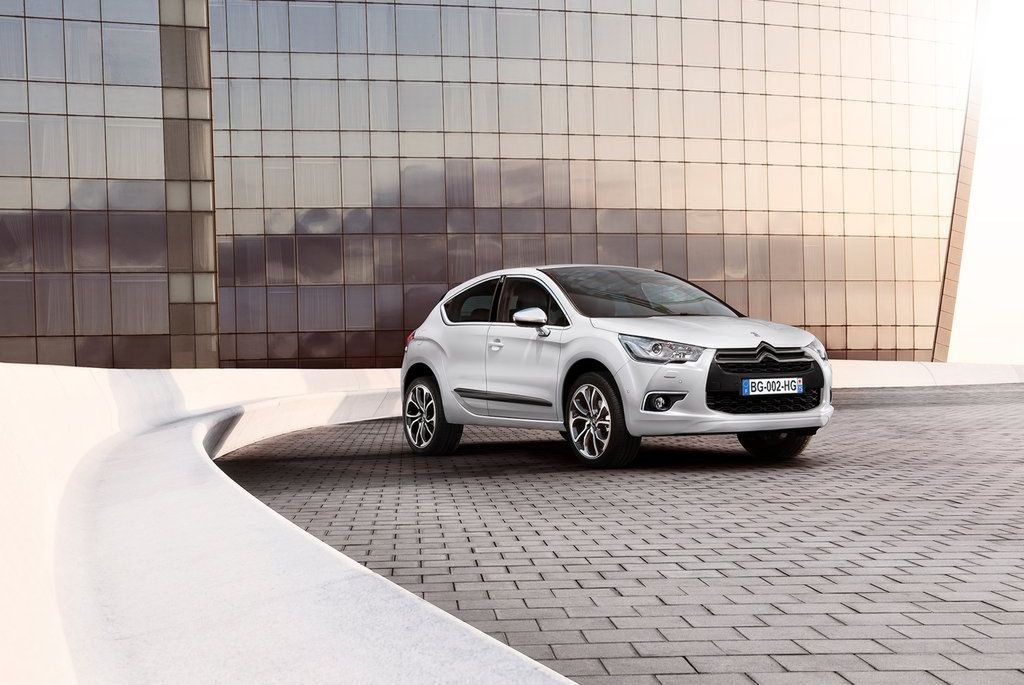Citroen DS4