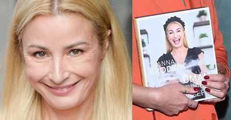Joanna Brodzik też została PISARKĄ! "Zabierze cię w sensualną podróż..." (ZDJĘCIA)