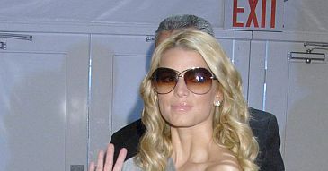 Jessica Simpson trafiła do szpitala!