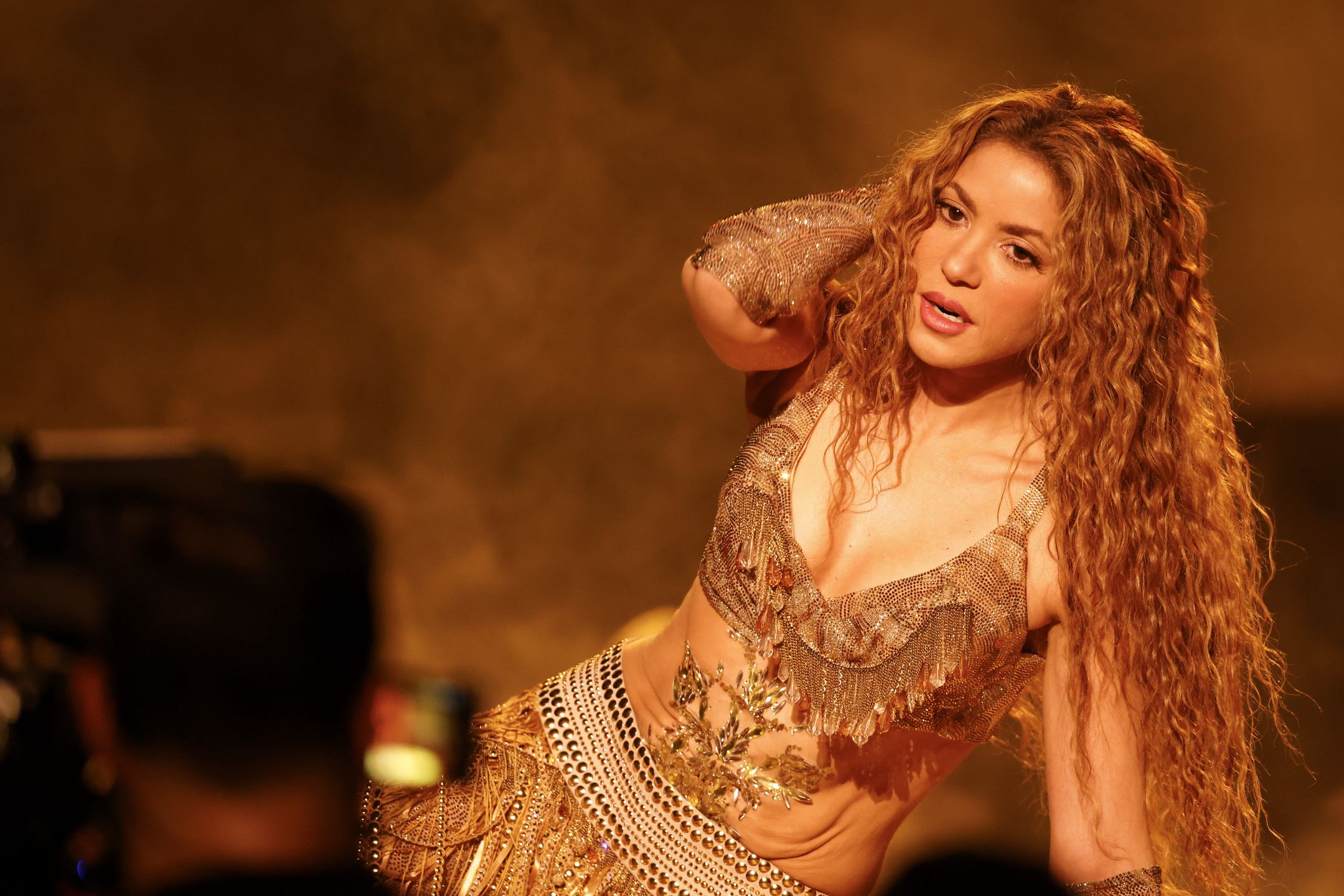Grammy 2025. Shakira