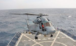 "Koniec służby". Ostatnie lądowania śmigłowców