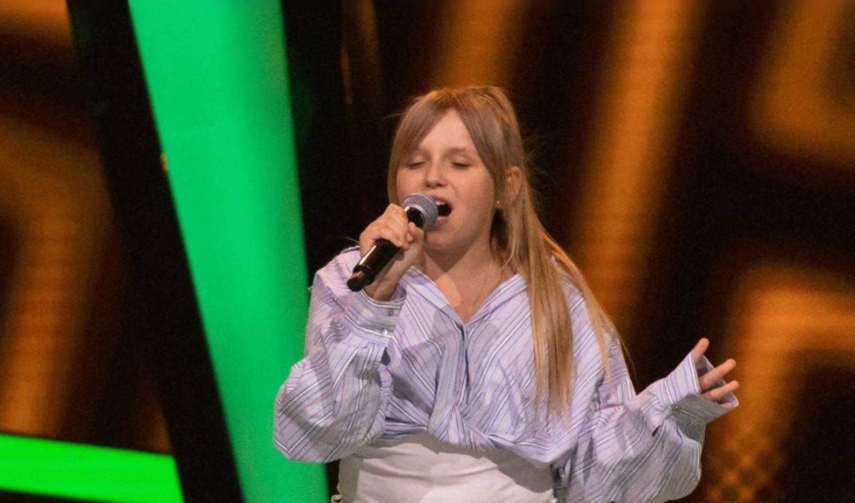 Pierwszy występ w "The Voice Kids" i COŚ TAKIEGO. Jurorzy zbierali szczęki z podłogi