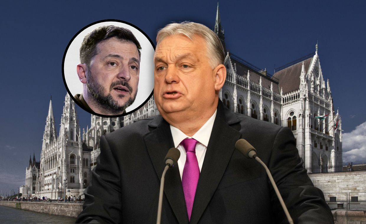 Parlament Węgier zagłosował. Orbán będzie blokował Ukrainę
