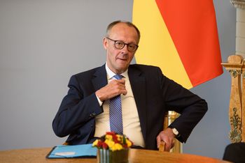 Niemcy pracują mniej niż reszta Europy. Kanclerz Merz apeluje