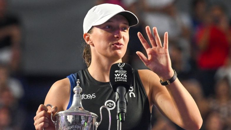 Siostra Igi Świątek zachwyciła na Gali Mistrzów Sportu