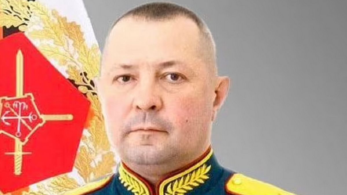 Generał stracił posadę za niepowodzenia w trakcie wojny,