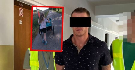 Natalka okaleczona na całe życie. Krzysztof M. znowu zrobił to samo