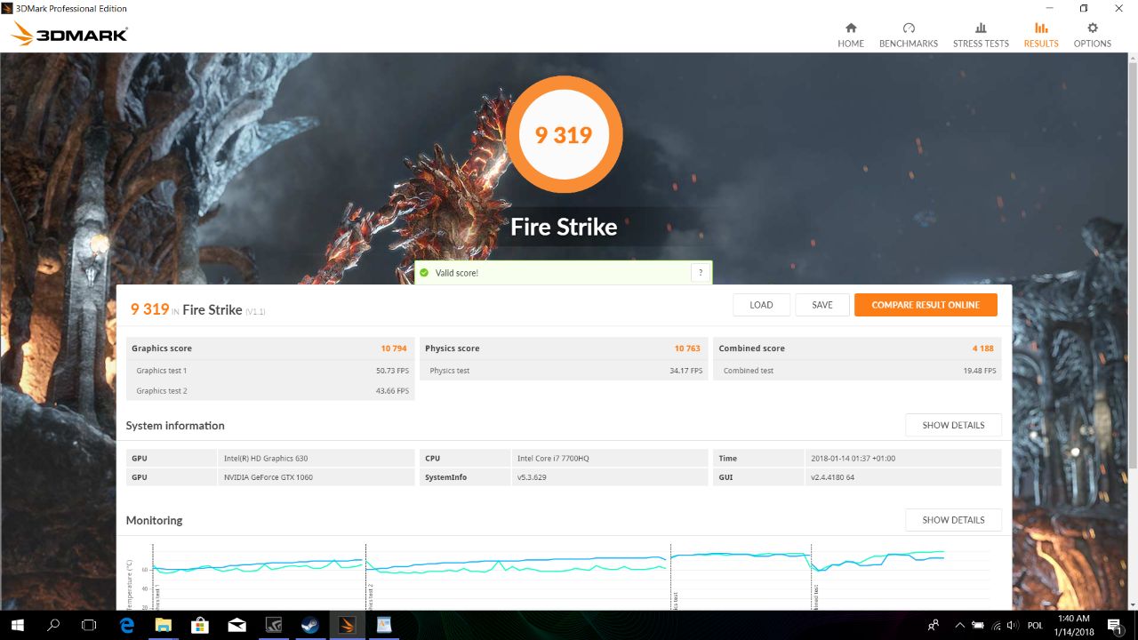 Blade – mały, lekki i wydajny notebook do gier od Razera 8