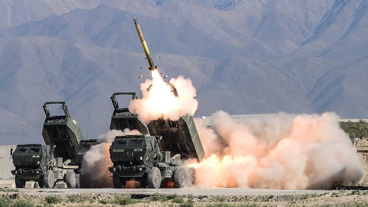 Revolutionizing the battlefield: US army tests autonomous rocket launcher