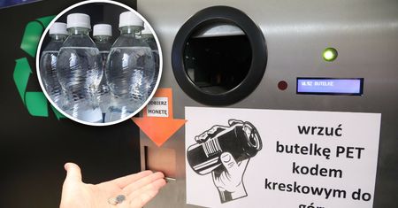 System kaucyjny w Polsce coraz bliżej startu. Oto szczegóły