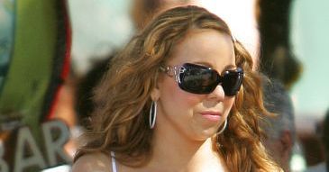 Kaprysy Mariah Carey
