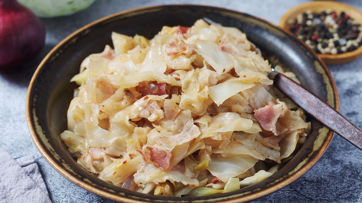 Taka kapusta syci, oczyszcza i pomaga trzymać formę