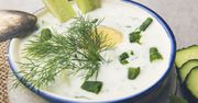 Przepis na chłodnik ogórkowy. Idealna zupa na lato