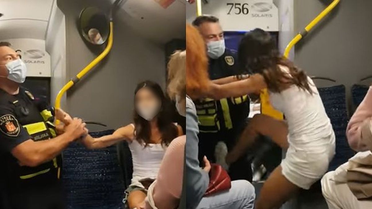 Brutalna interwencja strażników miejskich w Warszawie