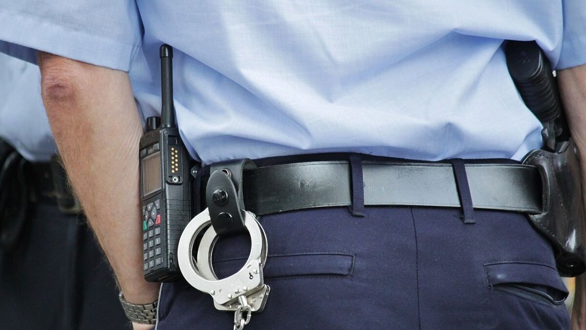 Policjant