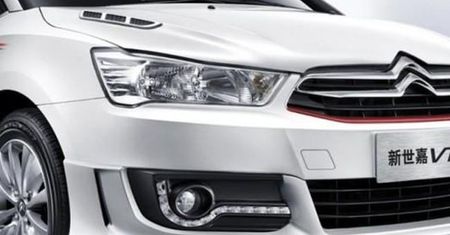Citroën C-Quatre VTS – udając sportowca