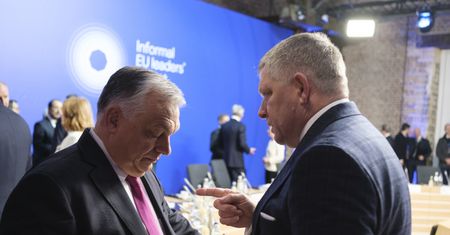 Orban i Fico wspólnie sprawdzą "Przyjaźń". Oskarżają Ukrainę o blokadę naftową