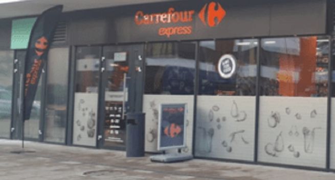 Carrefour otworzył 4 nowe sklepy w ciągu jednego dnia