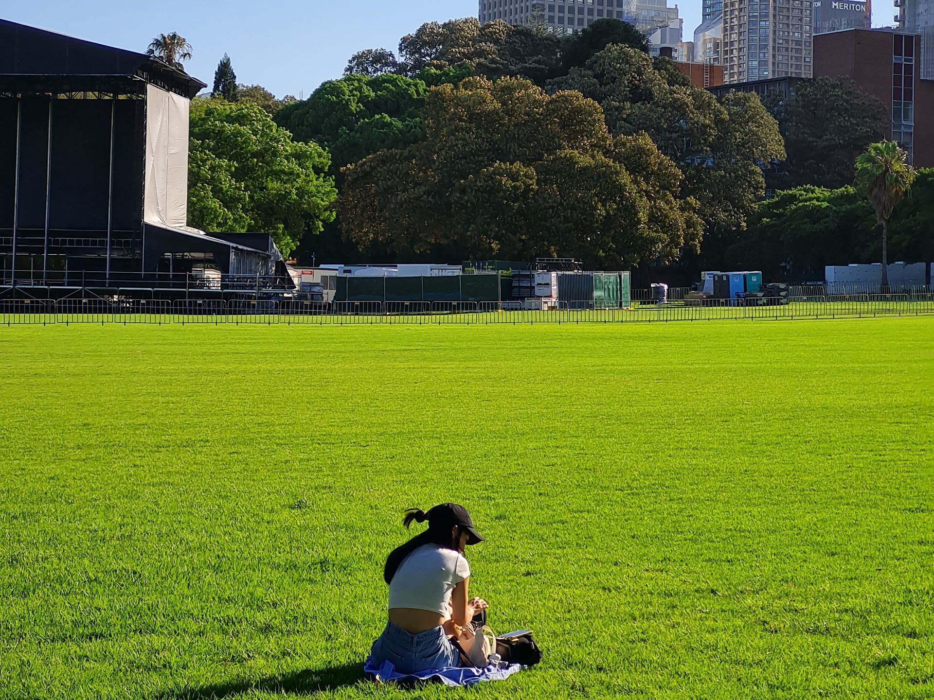 W Sydney atrakcji nie brakuje