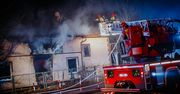 Tragedia w Ostrowcu. Tragiczny pożar