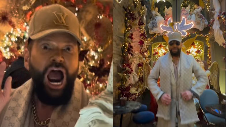 Krzysztof Rutkowski pozdrawia ze świątecznych Aten 