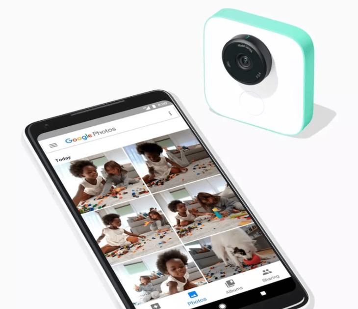 Google Clips - sztuczna inteligencja zrobi zdjęcia za nas 2