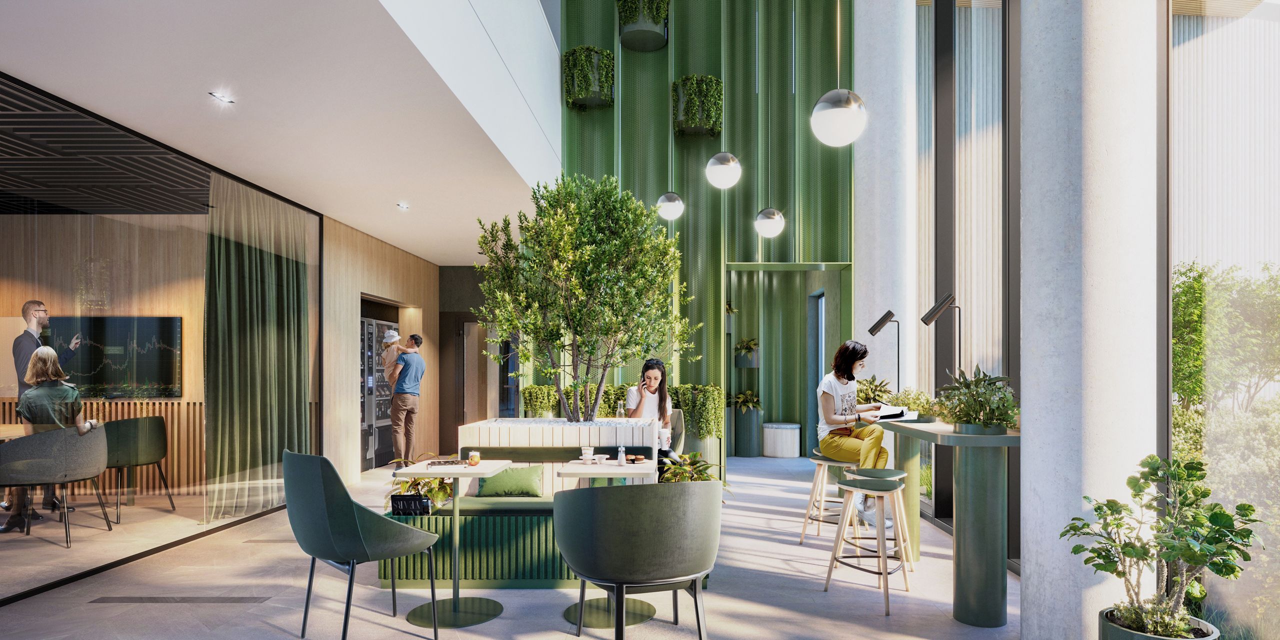 Coffiee Corner Jagiellońska 13