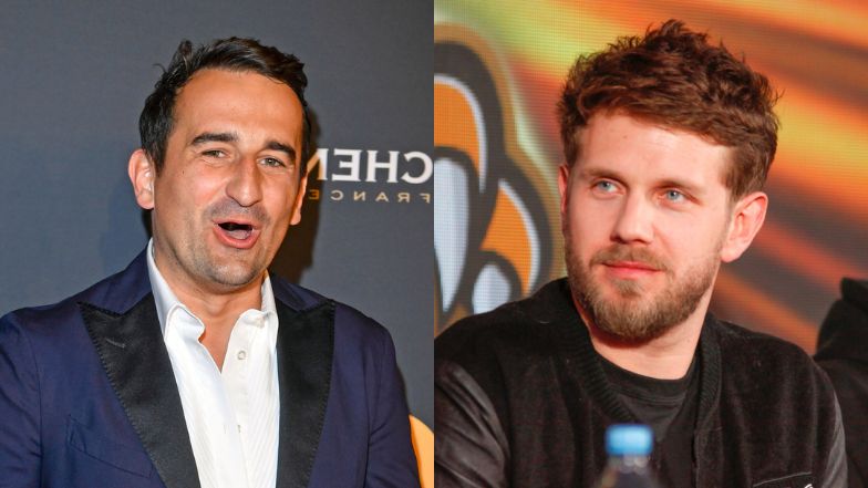 Michał Koterski porównał Antoniego Królikowskiego do siebie