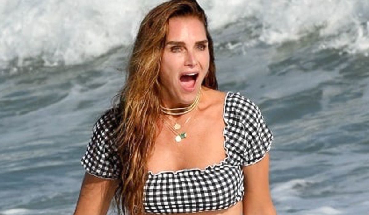 Brooke Shields