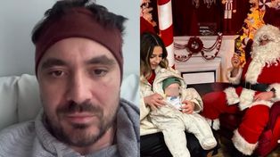 Wieści z domu Martyniuków przed świętami. Faustyna wybierała choinkę, Daniela nadal nie ma