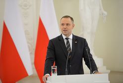 Tak miał zareagować Trump na drony w Polsce. Nawrocki ujawnia