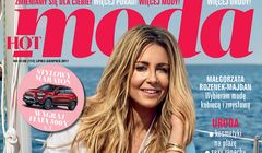Odświeżona „Hot Moda” z Małgorzatą Rozenek-Majdan na okładce