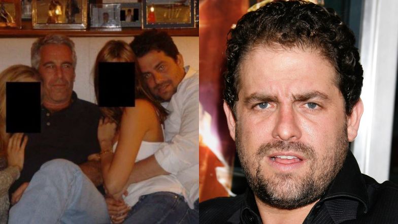 Brett Ratner tłumaczy się ze zdjęcia z Epsteinem