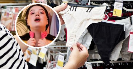 Owiń majtki wokół szyi. Już nasze babcie znały ten sposób