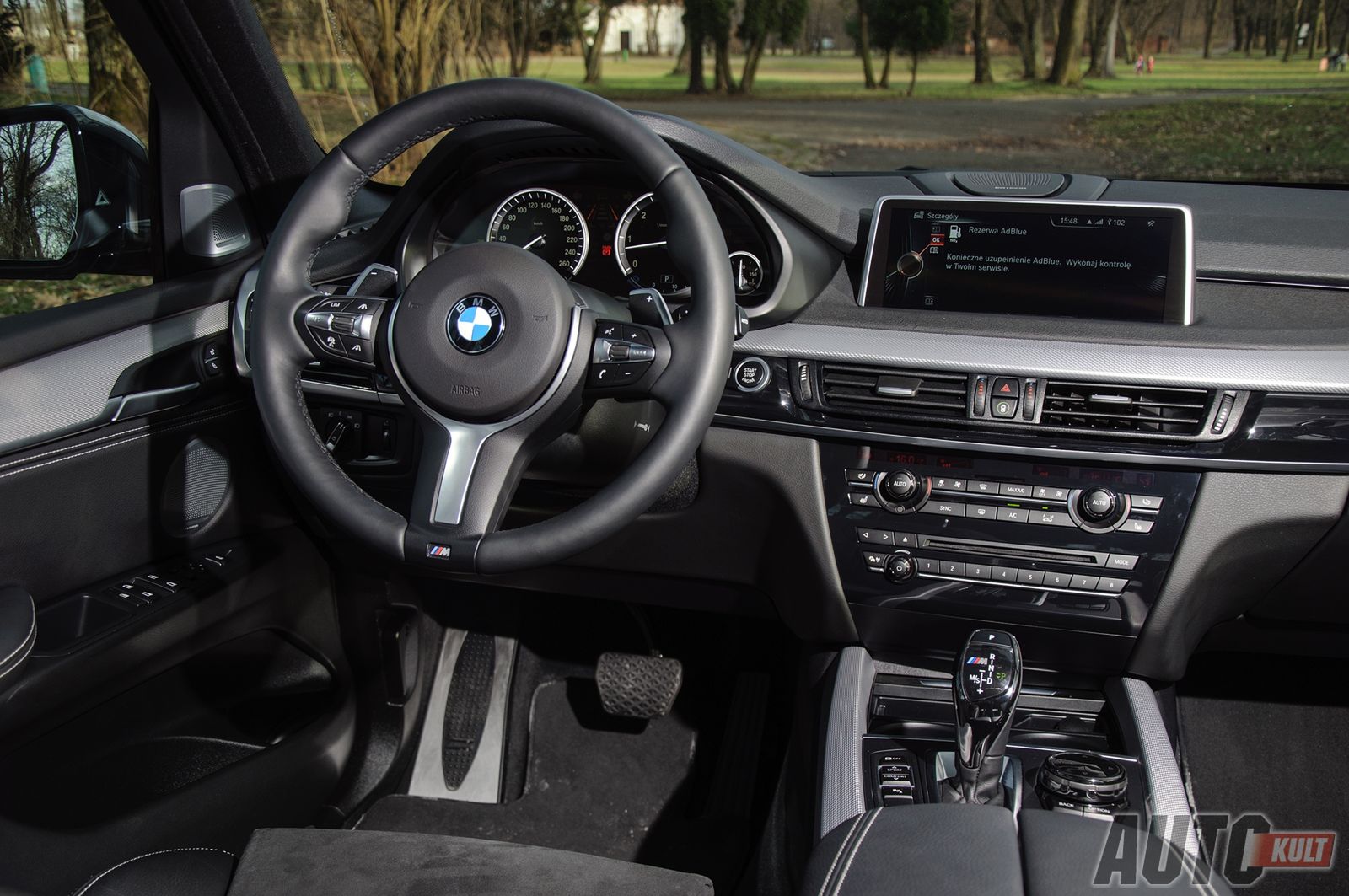 Nowe BMW X5 M50d - test [galeria] 15
