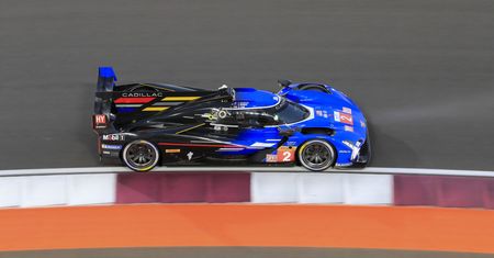 Amerykanie zdyskwalifikowani. Robert Kubica może się cieszyć