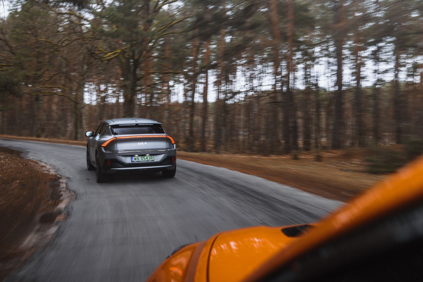 Kia Stinger GT vs. EV6 GT