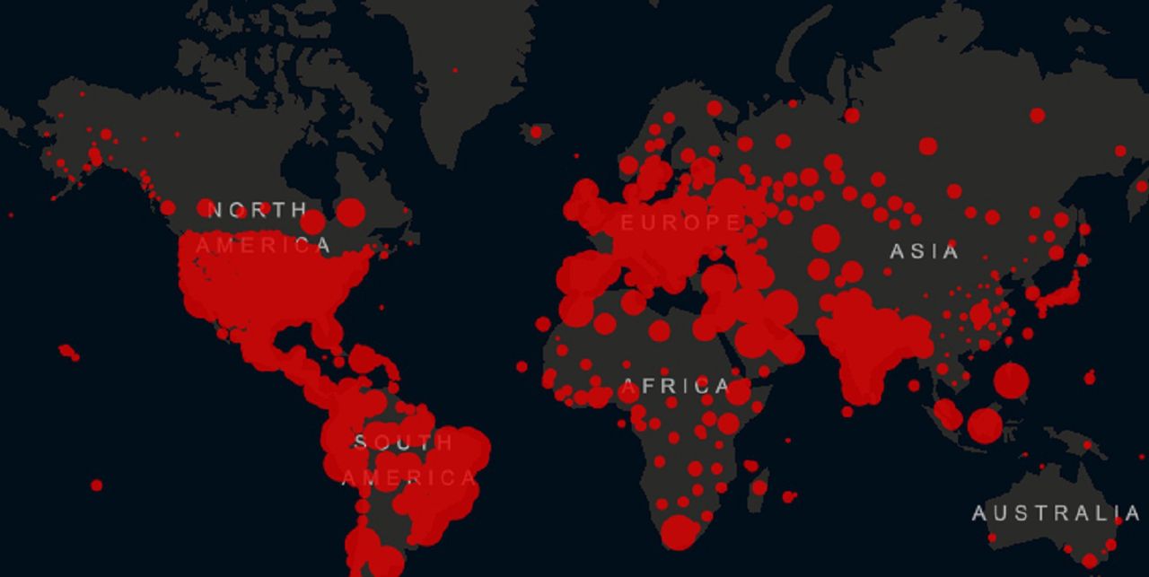 WHO: pandemia koronawirusa wciąż niebezpieczna. Rośnie liczba zgonów na COVID-19 w Europie