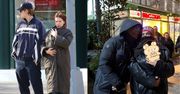 Millie Bobby Brown z mężem i adoptowaną CÓRECZKĄ mkną na świąteczne zakupy Nowym Jorku (FOTO)