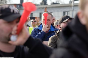"Akt desperacji". Górnicy z kopalni Silesia protestują pod ziemią