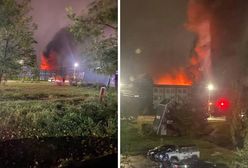 Ukraińcy uderzyli w ważny zakład w Rosji. Wybuchł pożar
