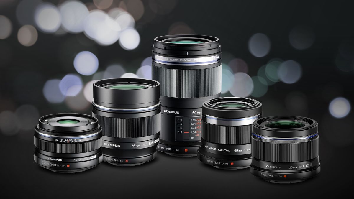 Jesienne promocje Olympusa - zyskaj 650 zł na jasnych obiektywach i 900 zł na akcesoriach 1