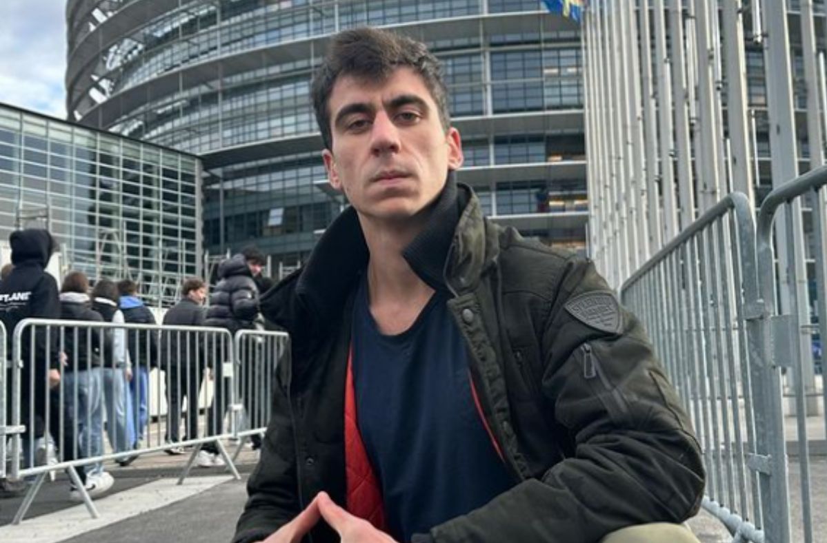 A YouTuber made it to the EU Parliament? He became famous for pranks.