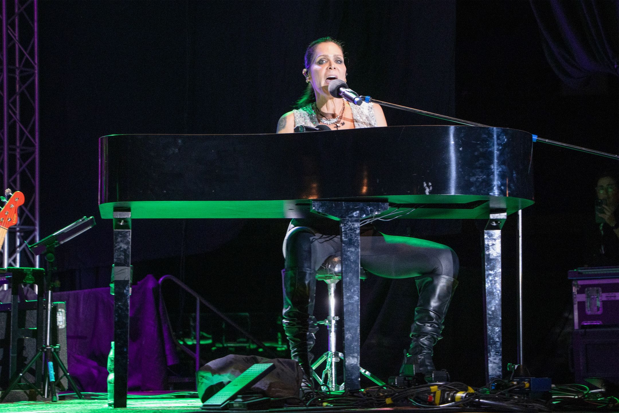 Koncert Beth Hart – 9.12.2024 Hala Orbita we Wrocławiu