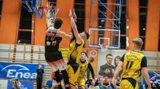Tur Basket Bielsk Podlaski pożegnał się z czwórką koszykarzy. Trener Rafał Król pozostaje