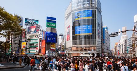 Japonia chce przeprowadzić ludzi z Tokio. Kusi profitami