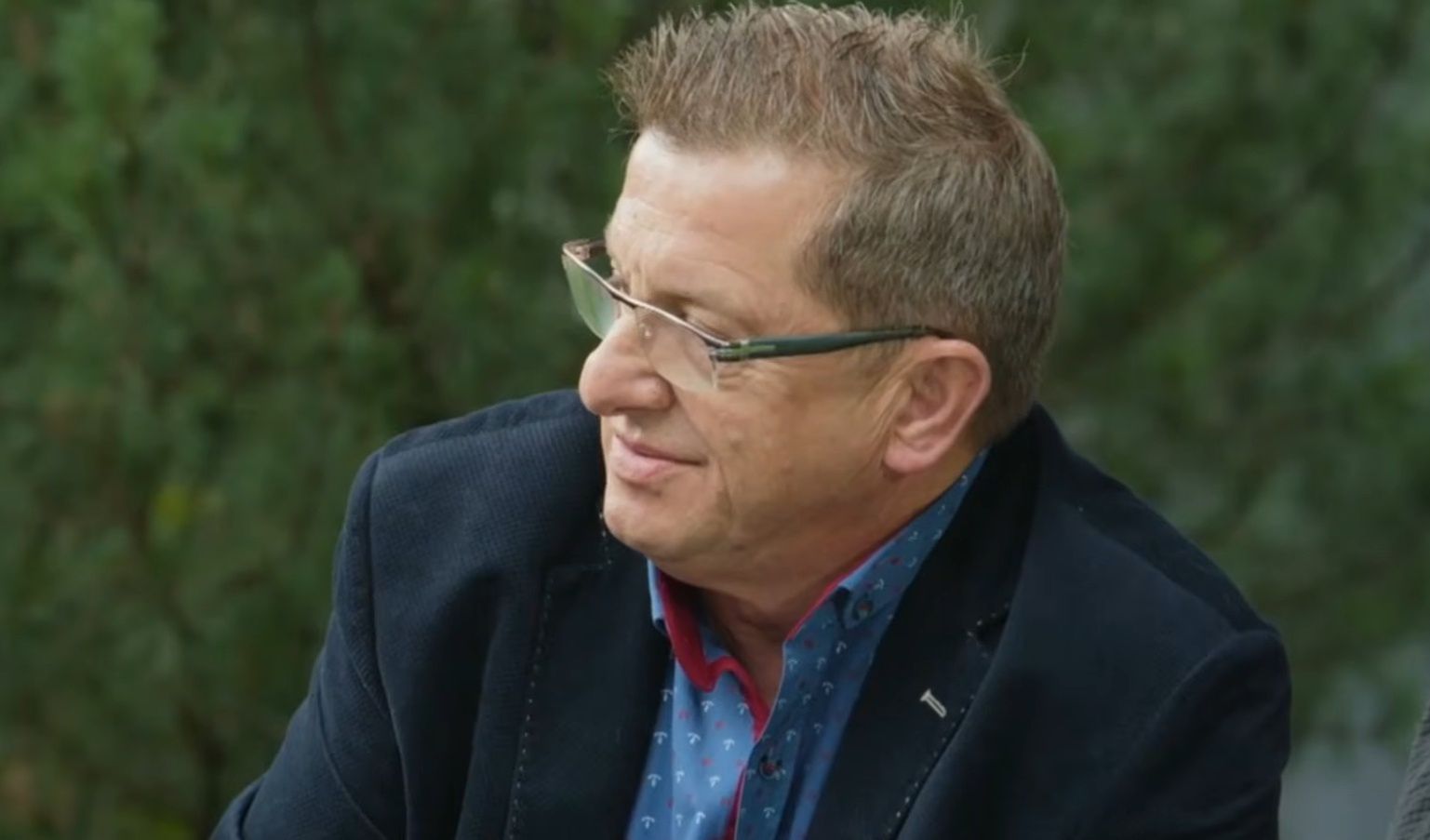 Kadr z "Sanatorium miłości"