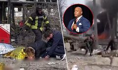 Masakra w Sumach. Pastor Trumpa uderza w Rosję i Putina