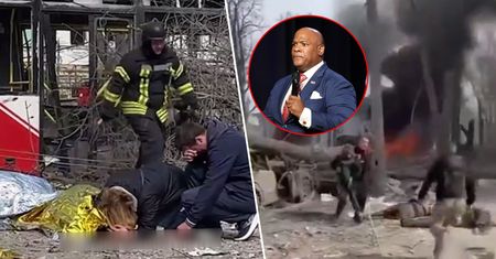 Masakra w Sumach. Pastor Trumpa uderza w Rosję i Putina